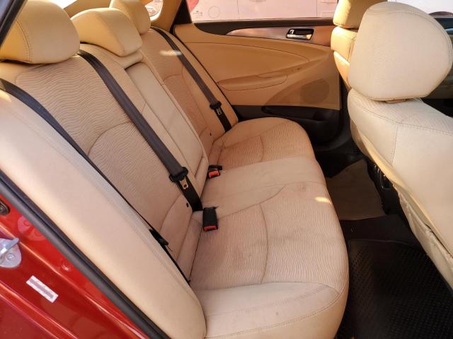 Photo 10 from auction – 2013 HYUNDAI SONATA HYB with VIN KMHEC4A46DA096671