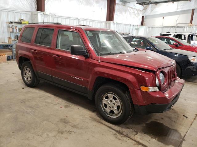 Photo 4 from auction – 2014 JEEP PATRIOT SP with VIN 1C4NJPBA4ED545569