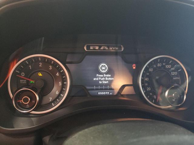 Photo 9 from auction – 2019 RAM 1500 BIG H with VIN 1C6SRFFT8KN865931