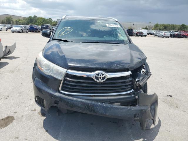 Foto 5 de la subasta – 2015 TOYOTA HIGHLANDER con VIN 5TDKKRFH8FS051918