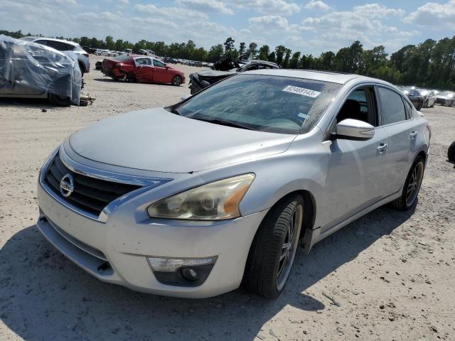 Photo 1 from auction – 2013 NISSAN ALTIMA 2.5 with VIN 1N4AL3AP5DN414320
