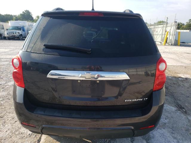 Photo 6 from auction – 2014 CHEVROLET EQUINOX LT with VIN 2GNALCEK3E6237790