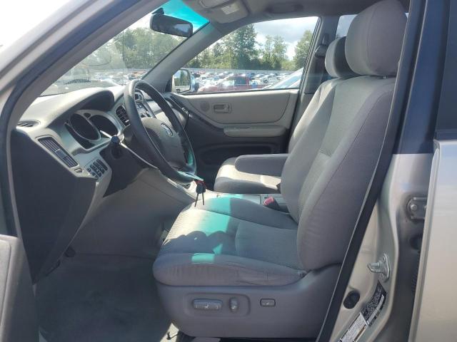 Photo 7 from auction – 2004 TOYOTA HIGHLANDER with VIN JTEEP21A340058092
