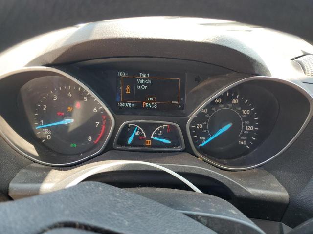 Photo 9 from auction – 2018 FORD ESCAPE S with VIN 1FMCU0F75JUA30400