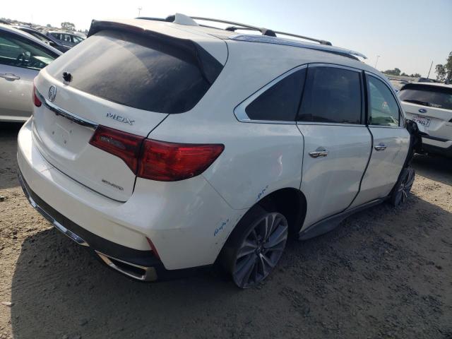 Photo 3 from auction – 2017 ACURA MDX TECHNO with VIN 5FRYD4H51HB038556
