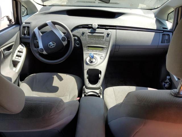 Photo 8 from auction – 2011 TOYOTA PRIUS with VIN JTDKN3DU5B0266450