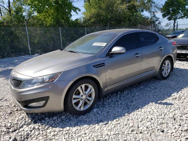 Photo 1 from auction – 2013 KIA OPTIMA EX with VIN 5XXGN4A70DG212159