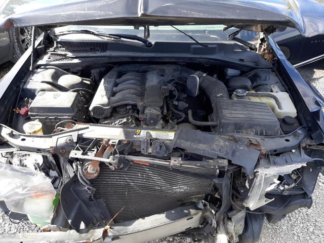 Photo 11 from auction – 2010 CHRYSLER 300 TOURIN with VIN 2C3CK5CV3AH121148