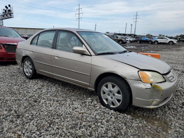 Photo 4 from auction – 2001 HONDA CIVIC EX with VIN 2HGES267X1H552782