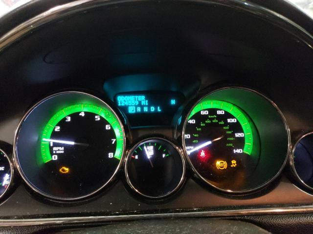 Photo 9 from auction – 2015 BUICK ENCLAVE with VIN 5GAKVBKD4FJ249282