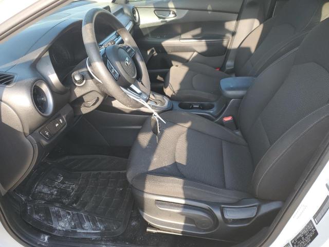 Photo 7 from auction – 2020 KIA FORTE FE with VIN 3KPF24AD0LE180265
