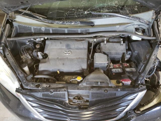 Photo 12 from auction – 2015 TOYOTA SIENNA LE with VIN 5TDKK3DC2FS610450
