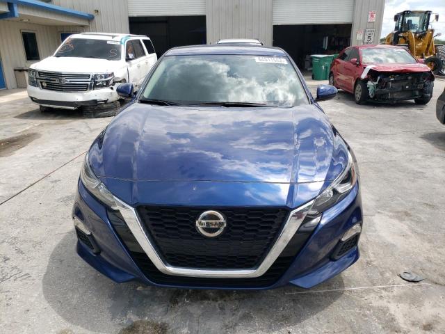 Photo 5 from auction – 2020 NISSAN ALTIMA S with VIN 1N4BL4BVXLC247115