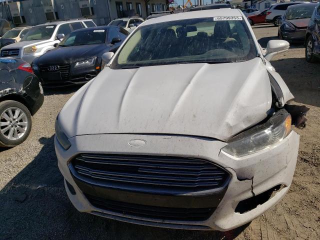 Photo 5 from auction – 2013 FORD FUSION SE with VIN 3FA6P0HR8DR144240
