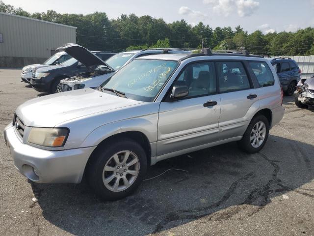 SUBARU FORESTER 2 2005 مع رقم تعريف المركبة JF1SG65615H721625 - صورة من المزاد