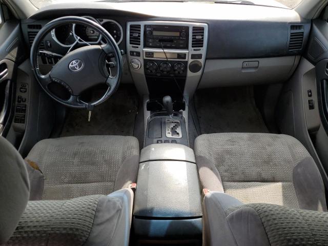 Photo 8 from auction – 2005 TOYOTA 4RUNNER SR with VIN JTEBU14R950069946