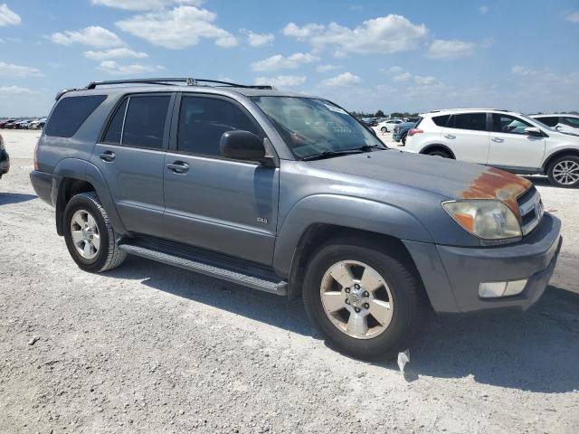 Photo 4 from auction – 2005 TOYOTA 4RUNNER SR with VIN JTEZU14R450051918