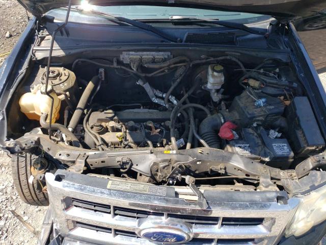 Photo 12 from auction – 2010 FORD ESCAPE XLT with VIN 1FMCU0D77AKB56630