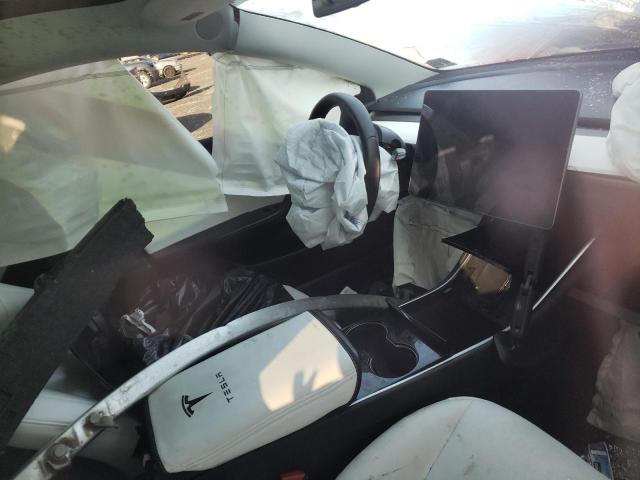 Photo 8 from auction – 2019 TESLA MODEL 3 with VIN 5YJ3E1EAXKF486410
