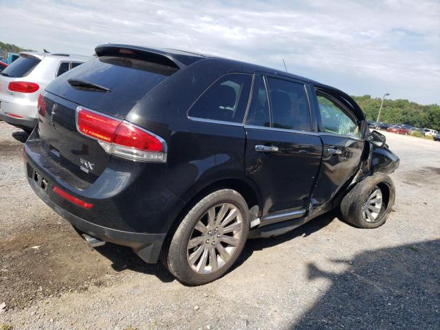 Photo 3 from auction – 2012 LINCOLN MKX with VIN 2LMDJ8JK4CBL11334