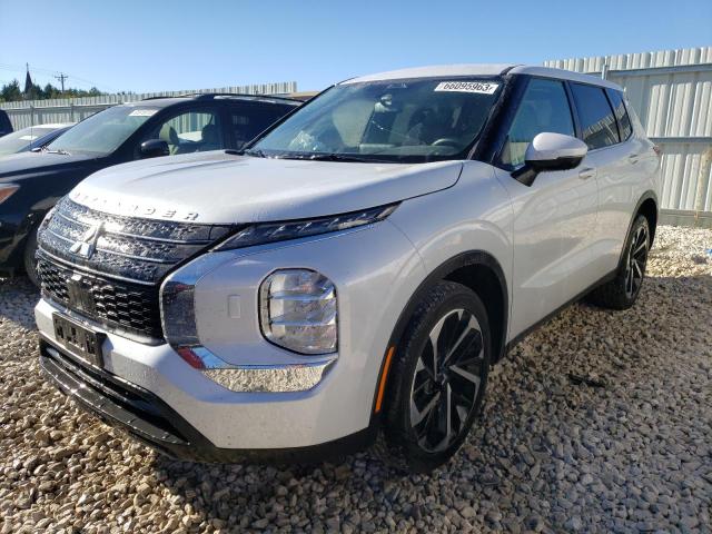 MITSUBISHI OUTLANDER 2022 with VIN JA4J4TA87NZ064239 - Photo from auction