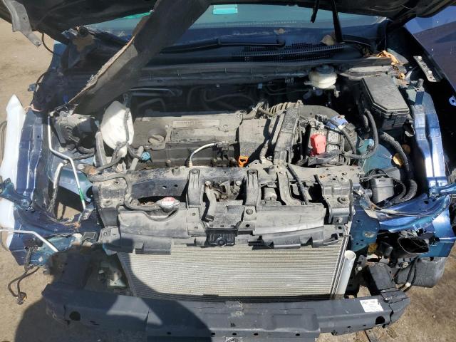 Photo 11 from auction – 2015 HONDA CR-V EXL with VIN 2HKRM4H76FH689462