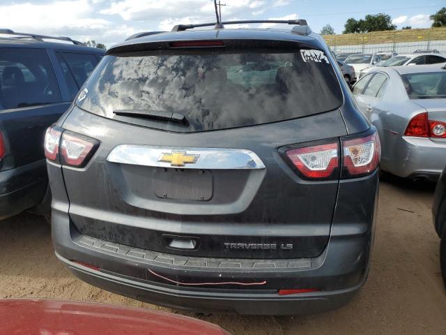 Photo 6 from auction – 2014 CHEVROLET TRAVERSE L with VIN 1GNKRFKD0EJ277869