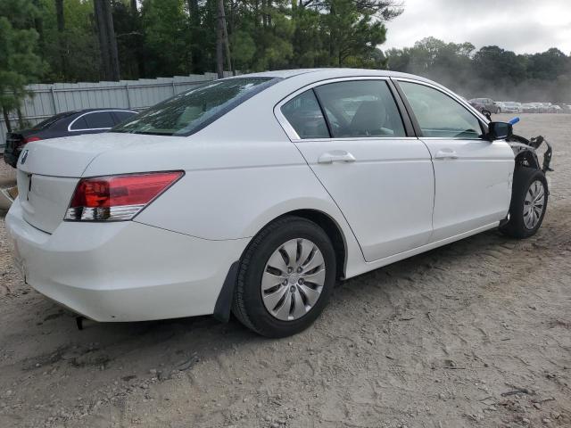 Photo 3 from auction – 2010 HONDA ACCORD LX with VIN 1HGCP2F33AA157802