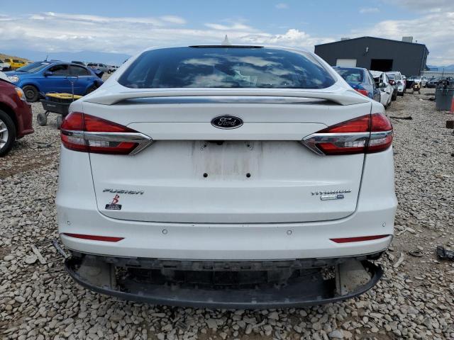 Photo 6 from auction – 2020 FORD FUSION TIT with VIN 3FA6P0D92LR152676