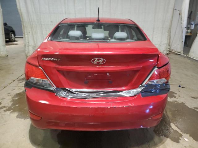 Photo 6 from auction – 2013 HYUNDAI ACCENT GLS with VIN KMHCT4AE3DU586242