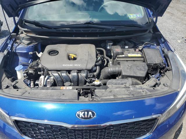 Photo 11 from auction – 2017 KIA FORTE LX with VIN 3KPFK4A78HE081064