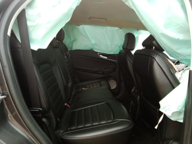Photo 11 from auction – 2020 FORD EDGE SEL with VIN 2FMPK3J93LBA70937