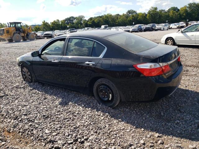 Photo 2 from auction – 2013 HONDA ACCORD EX with VIN 1HGCR2F75DA083056