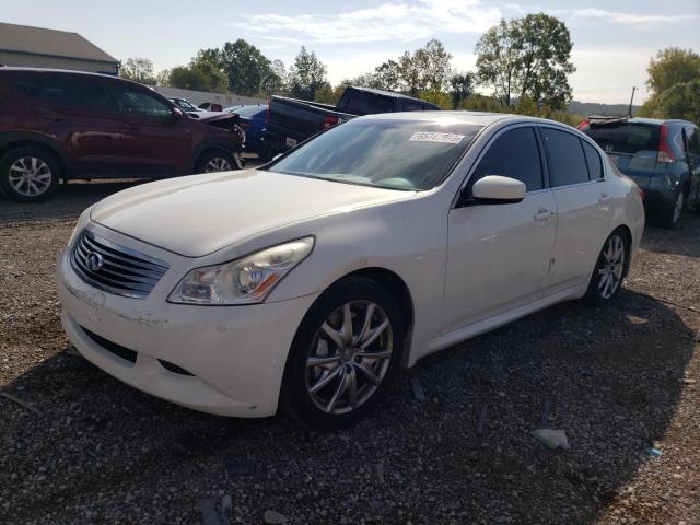 Photo 1 from auction – 2009 INFINITI G37 BASE with VIN JNKCV61E59M014623
