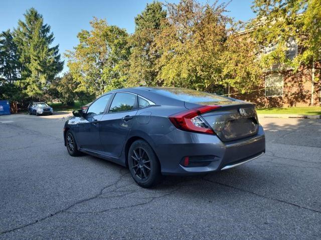 Photo 3 from auction – 2019 HONDA CIVIC LX with VIN 2HGFC2F66KH579682