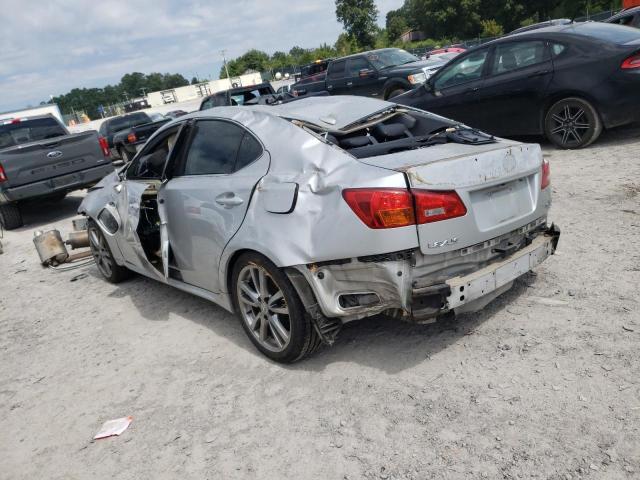 Photo 2 from auction – 2008 LEXUS IS 350 with VIN JTHBE262982013309