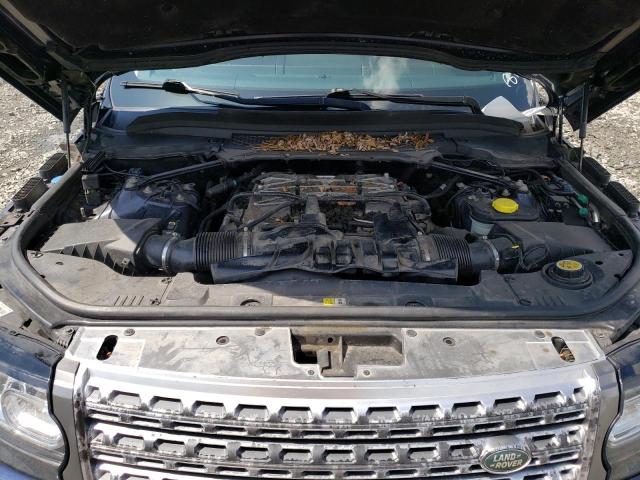 Photo 11 from auction – 2014 LAND ROVER RANGE ROVE with VIN SALGS2TF5EA169042