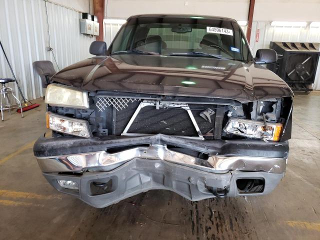 Photo 5 from auction – 2004 CHEVROLET SILVERADO with VIN 2GCEC19V441344121