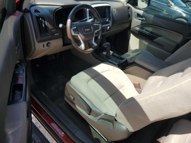 Photo 8 from auction – 2016 GMC CANYON SLE with VIN 1GTH5CE36G1281427