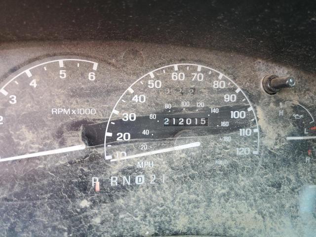 Снимка 9 от търг – 2001 FORD EXPLORER X с VIN 1FMZU73E41ZA37749