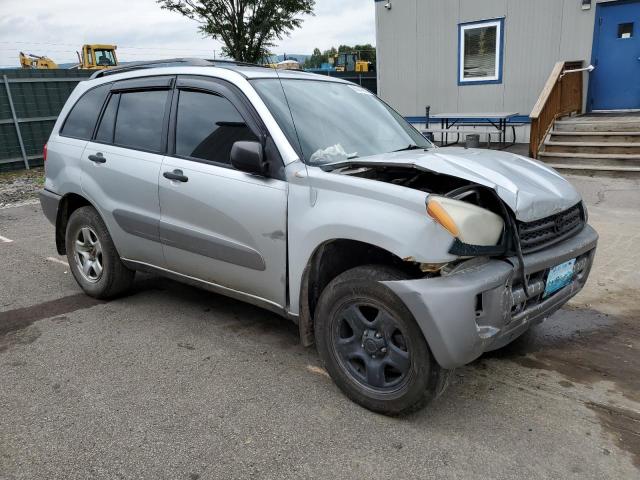 Photo 4 from auction – 2003 TOYOTA RAV4 with VIN JTEHH20V030255041