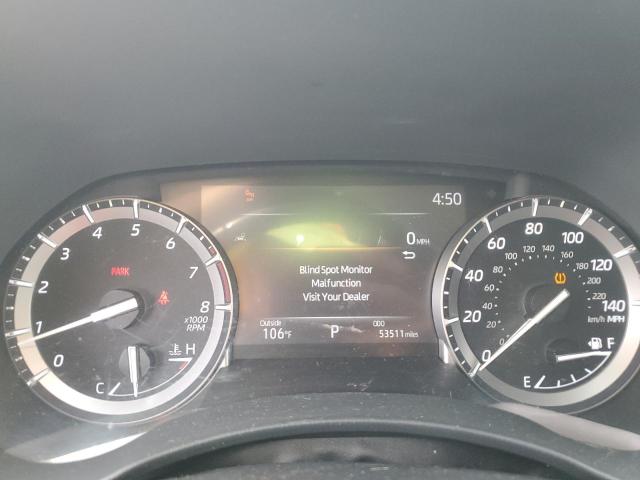 Photo 9 from auction – 2021 TOYOTA HIGHLANDER with VIN 5TDGZRAH7MS084429