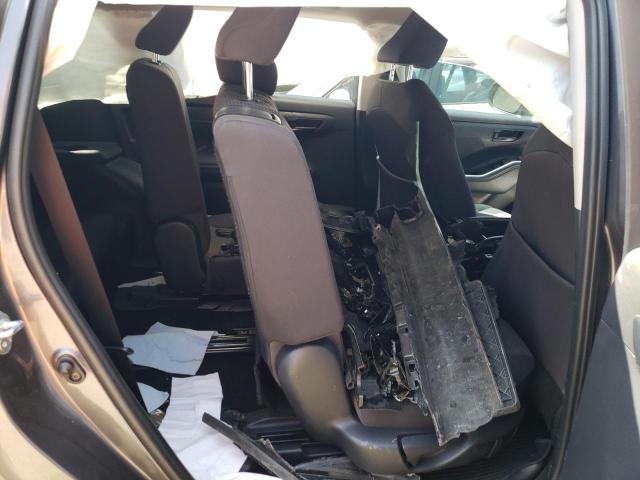 Photo 11 from auction – 2021 TOYOTA HIGHLANDER with VIN 5TDBZRBH6MS545192