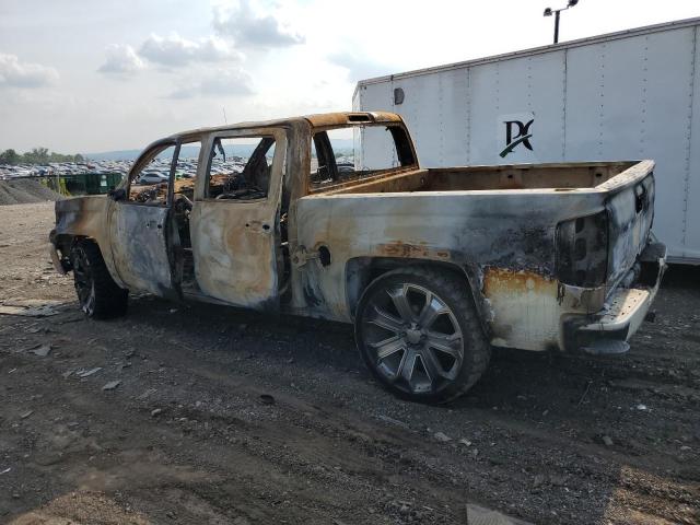 Photo 2 from auction – 2016 CHEVROLET SILVERADO with VIN 3GCUKSEJ7GG134440