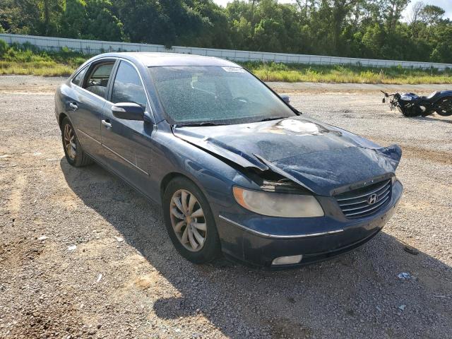Photo 4 from auction – 2007 HYUNDAI AZERA SE with VIN KMHFC46F87A222984