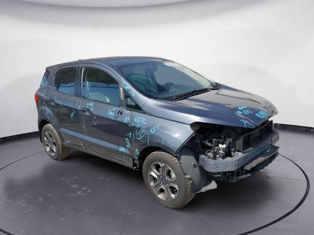 Photo 4 from auction – 2021 FORD ECOSPORT S with VIN MAJ3S2FE1MC398402
