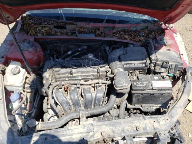 Photo 11 from auction – 2015 KIA OPTIMA LX with VIN 5XXGM4A72FG465618