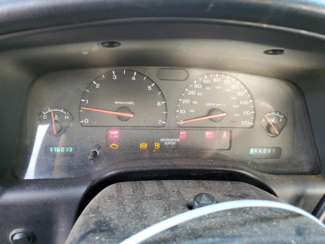 Photo 9 from auction – 2003 DODGE DAKOTA SXT with VIN 1D7FL16X13S164061