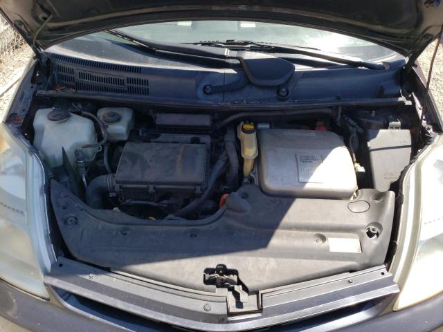Photo 12 from auction – 2009 TOYOTA PRIUS with VIN JTDKB20U793525537