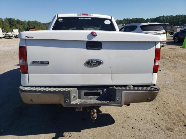 Photo 6 from auction – 2005 FORD F150 SUPER with VIN 1FTPW12505FB02334